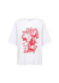 wasabiconcept T-Shirt W20590 1000 WHITE