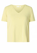 Yest Curve T-Shirt A006121 3053 linden
