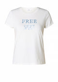 Yest Curve Blouse A006253 009 off white