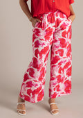 Yest Curve Pantalon A006286 7920 bright pink/multi co