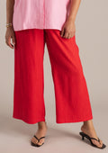 Yest Curve Pantalon A006292 6005 hot red