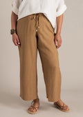 Yest Curve Pantalon A006292 9140 summer taupe