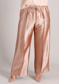 Yest Curve Pantalon A006359 9045 baked clay