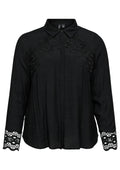 Vero Moda Curve Blouse 10348333 177868-Black