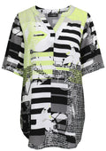 Doris Streich Blouse 216 132 Lemon