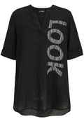 Doris Streich Blouse 242 129 black