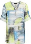 Doris Streich Blouse 299 280 Lemon