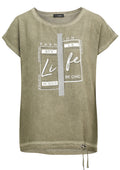 Doris Streich T-Shirt 535 179 reed