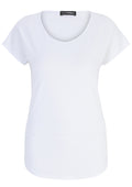 Doris Streich T-Shirt 569 270 white
