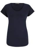 Doris Streich T-Shirt 569 270 navy
