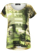 Doris Streich T-Shirt 581 564 Khaki