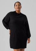 Vero Moda Curve Jurk 10276861 177868-Black