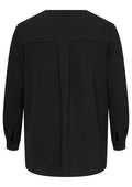 Only Carmakoma Blouse 15370487 177911-Black