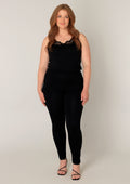 Base level curvy Legging 7000026 1000 black