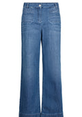 Robell Broek 161-51470-54159-0 Deep Cobalt Blue