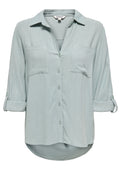 Only Carmakoma Blouse 15375216 179894-Abyss