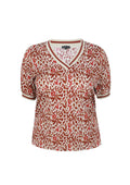 Exxcellent TOP BASIS 26NZE10 014350 sand/burnt henna