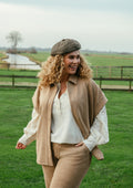 Exxcellent Gilet 26NQE01 523 light camel