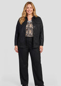 Exxcellent Pantalon 26NQE05 001 black
