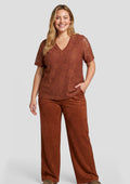 Exxcellent TOP BASIS 26NZE24 350 burnt henna