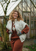 Exxcellent Gilet 26NSE01 014 sand