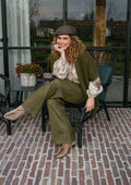 Exxcellent Vest 26NME05 780 dark olive