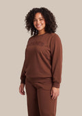 Exxcellent Trui 26WBE07 505 cappuccino