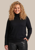 Exxcellent Trui 26WSE02 001 black