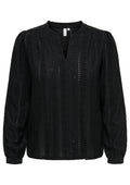 Only Carmakoma Blouse 15381049 177911-Black