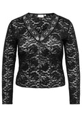 Only Carmakoma Blouse 15380960 177911-Black