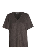 Xandres Blouse 29406-02 3281 brownstone