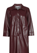 Xandres JURK LANG 14599-01 0491 black raspberry