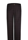 Xandres Pantalon 81984-14 1075 deep mulberry