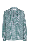 Xandres Blouse 14604-02 3946 pinetree
