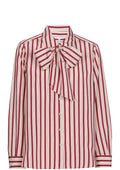Xandres Blouse 14604-03 0215 rouge