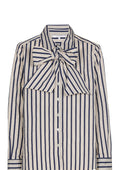 Xandres Blouse 14604-03 8806 navy