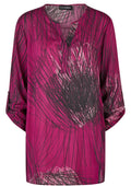 Doris Streich Blouse 248 418 Fuchsia