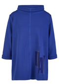 Doris Streich T-Shirt 301 101 Saphir