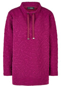 Doris Streich T-Shirt 321 100 Fuchsia