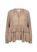 wasabiconcept Blouse W10945 7660 TIMBER WOLF