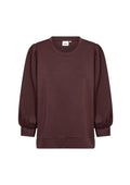 wasabiconcept Blouse W20676 8980 CHOCOLATE PLUM