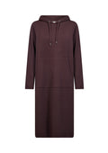 wasabiconcept Kleid 500031 8980 CHOCOLATE PLUM