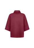 wasabiconcept Bluse W20471 4660 RHODODENDRON