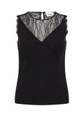 wasabiconcept Top W30151 9999 BLACK