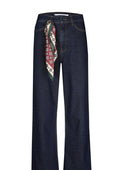Xandres Hose 61662-01 9002 REGULAR BLUE