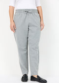 wasabiconcept Broek W20699 99470 MED. GREY MELANGE