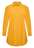 PlusBasics Blouse 10 261 084 Sunflower