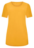 PlusBasics T-Shirt 10 261 522 Sunflower