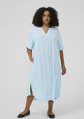 Kaffe curve Jurk 10582218 144005