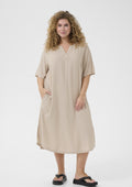 Kaffe curve Jurk 10582218 151305